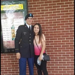 Meet your Posher, Aricka